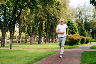 Goyal My Home Mamurdi Amenities - Rubberised Jogging Track