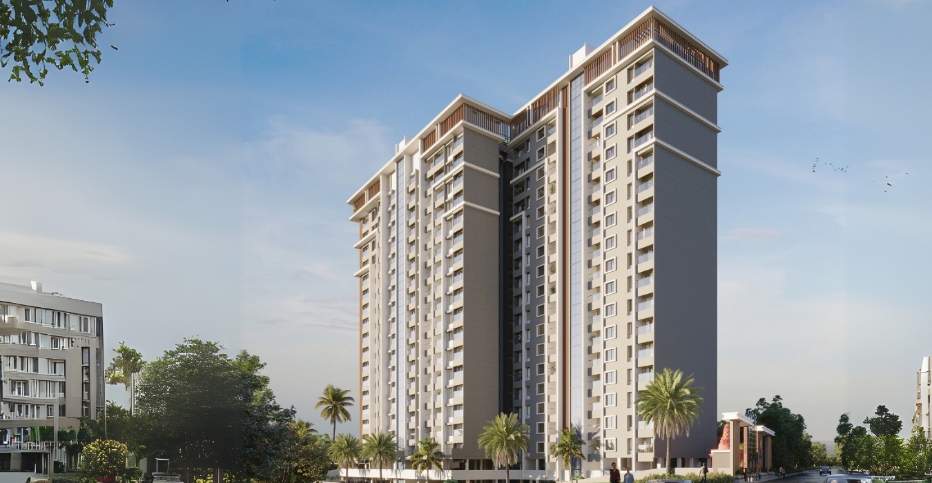 Gallery Photo of Goyal My Home Mamurdi