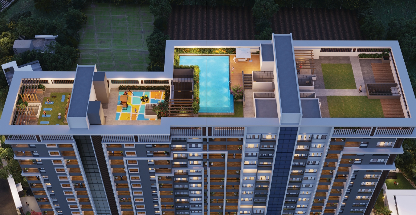 Gallery Photo of Goyal My Home Mamurdi