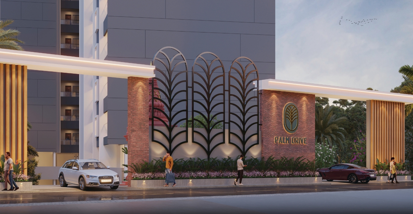 Gallery Photo of Goyal My Home Mamurdi