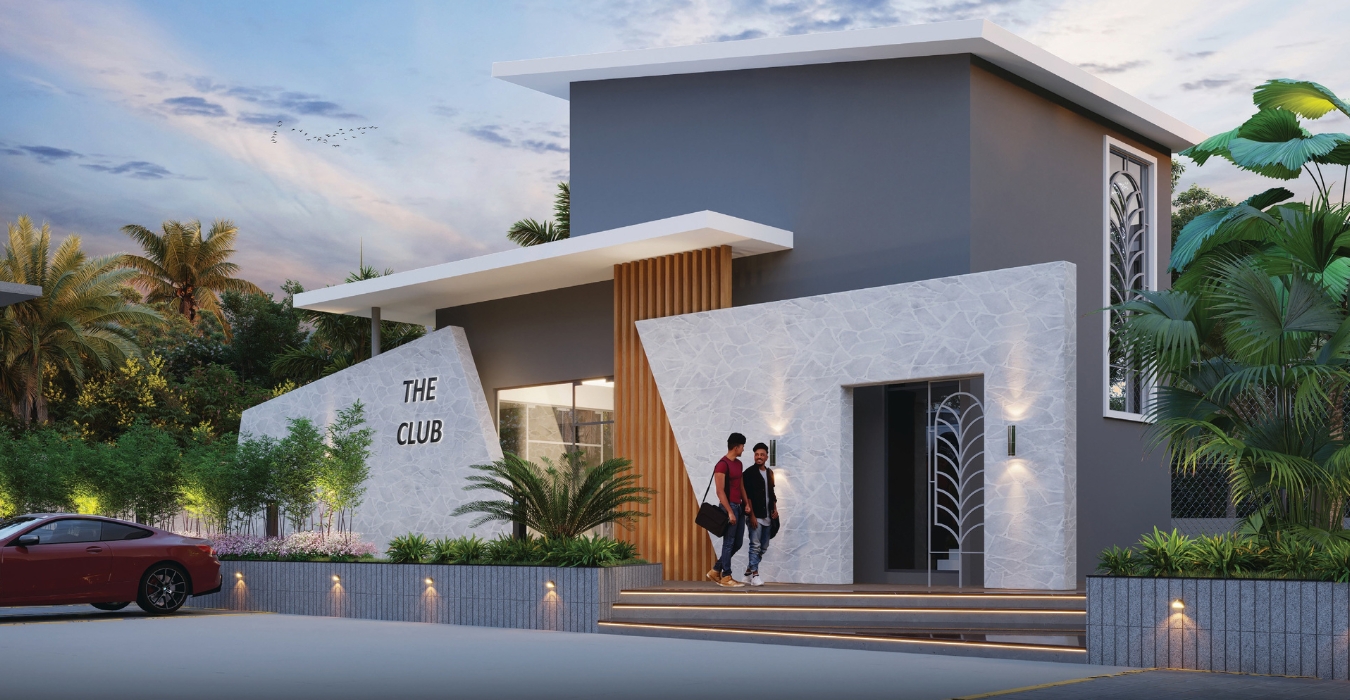 Gallery Photo of Goyal My Home Mamurdi