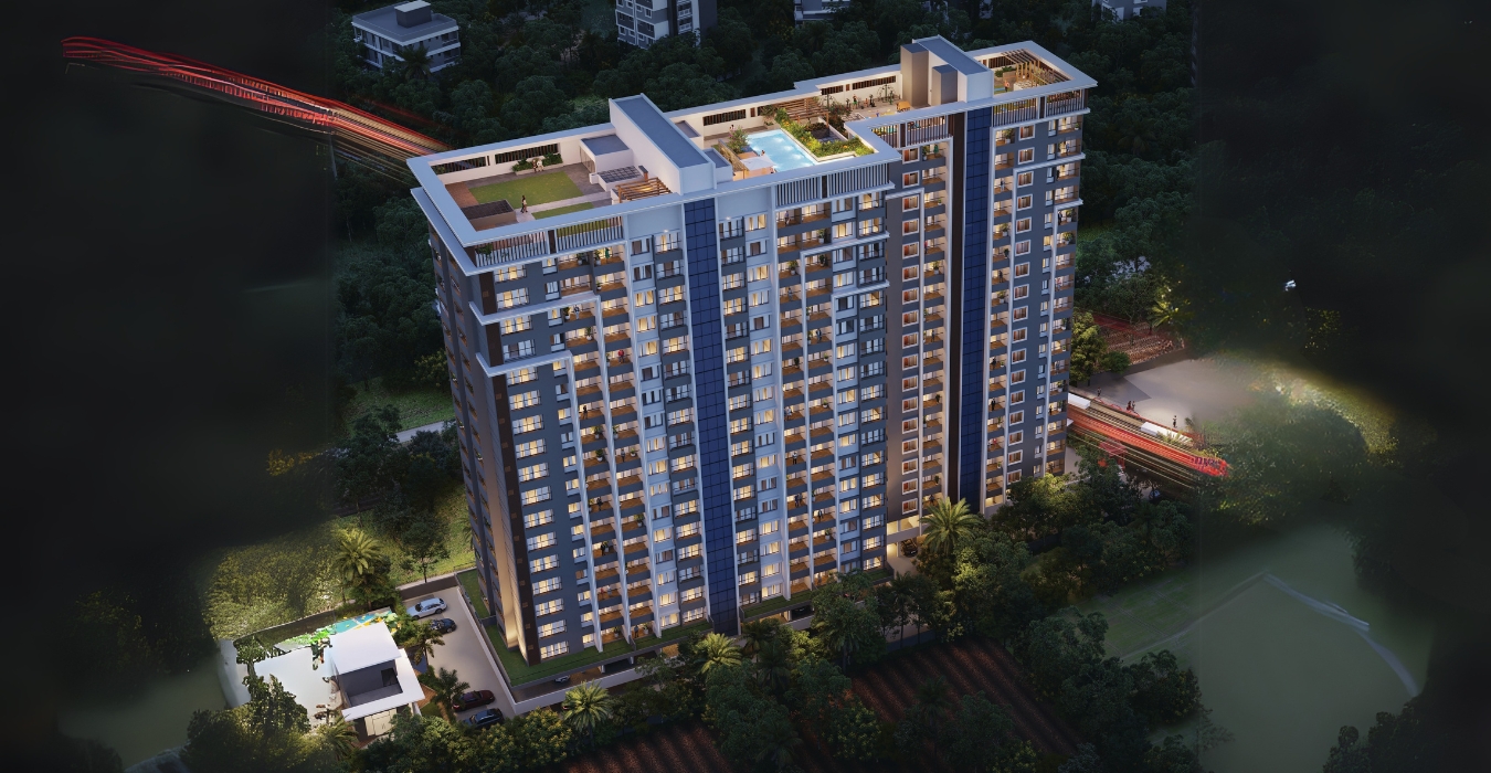 Gallery Photo of Goyal My Home Mamurdi